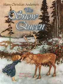 The Snow Queen - 9780486781709 by Hans Christian Andersen, Edmund Dulac, 9780486781709