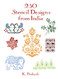 250 Stencil Designs from India by K. Prakash, 9780486290263