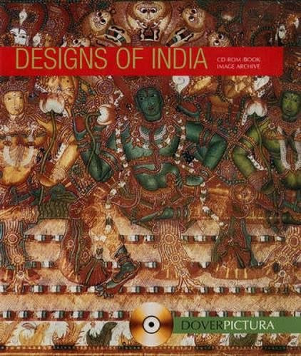 Designs from India by Dover, 9780486998862