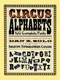 Circus Alphabets by Dan X. Solo, 9780486261553