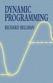 Dynamic Programming by Richard Bellman, 9780486428093