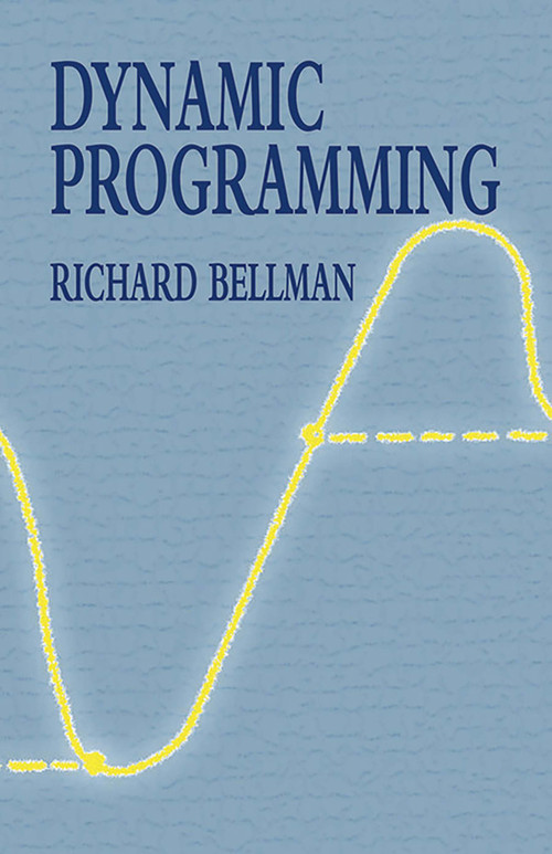 Dynamic Programming by Richard Bellman, 9780486428093