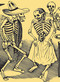 Day of the Dead Notebook by Dover, 9780486498928