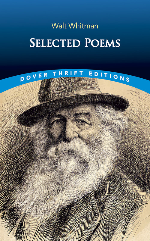 Selected Poems - 9780486268781 by Walt Whitman, 9780486268781