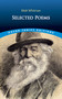 Selected Poems - 9780486268781 by Walt Whitman, 9780486268781