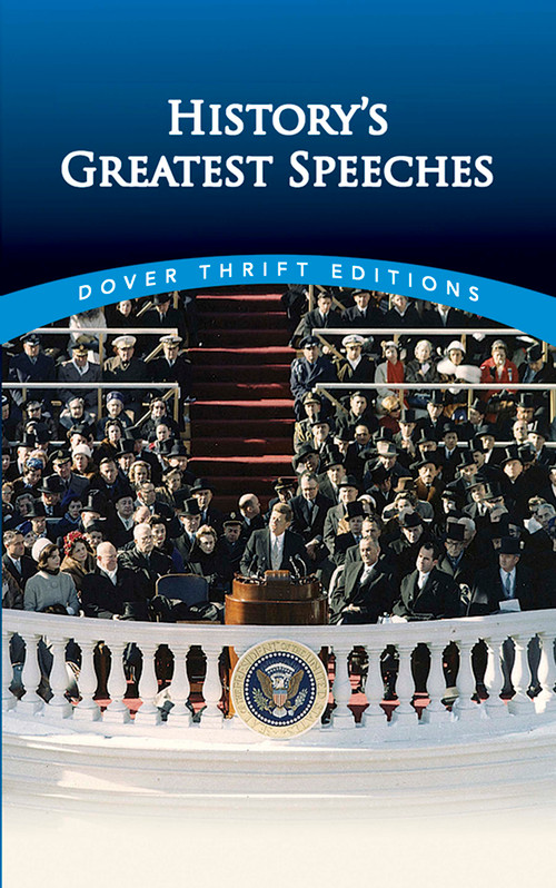 History's Greatest Speeches by James Daley, 9780486497396