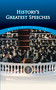 History's Greatest Speeches by James Daley, 9780486497396