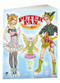 Peter Pan Paper Dolls by Charlotte Whatley, 9780486482316
