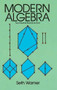 Modern Algebra by Seth Warner, 9780486663418
