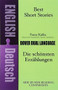 Best Short Stories (A Dual-Language Book) by Franz Kafka, 9780486295619