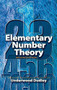 Elementary Number Theory (Second Edition) by Underwood Dudley, 9780486469317