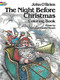 The Night Before Christmas Coloring Book by John O’Brien, Clement C. Moore, 9780486241692