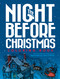 The Night Before Christmas Coloring Book by John O'Brien, Clement C. Moore, 9780486241692
