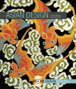 Asian Design by Alan Weller, 9780486997506