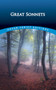 Great Sonnets by Paul Negri, 9780486280523