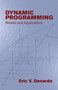 Dynamic Programming (Models and Applications) by Eric V. Denardo, 9780486428109