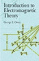 Introduction to Electromagnetic Theory by George E. Owen, 9780486428307