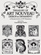 Treasury of Art Nouveau Design & Ornament by Carol Belanger Grafton, 9780486240015