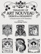 Treasury of Art Nouveau Design & Ornament by Carol Belanger Grafton, 9780486240015