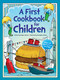 A First Cookbook for Children (Recipes and Coloring Fun on Every Page!) by Evelyne Johnson, Christopher Santoro, 9780486242750