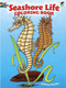 Seashore Life Coloring Book by Anthony D’Attilio, 9780486229300