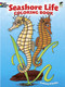 Seashore Life Coloring Book by Anthony D'Attilio, 9780486229300
