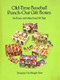 Old-Time Baseball Punch-Out Gift Boxes (Six Boxes with Matching Gift Tags) by Maggie Kate, 9780486289045