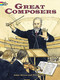 Great Composers Coloring Book by John Green, Paul Negri, 9780486462141