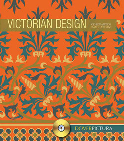Victorian Design by Dover, 9780486996981