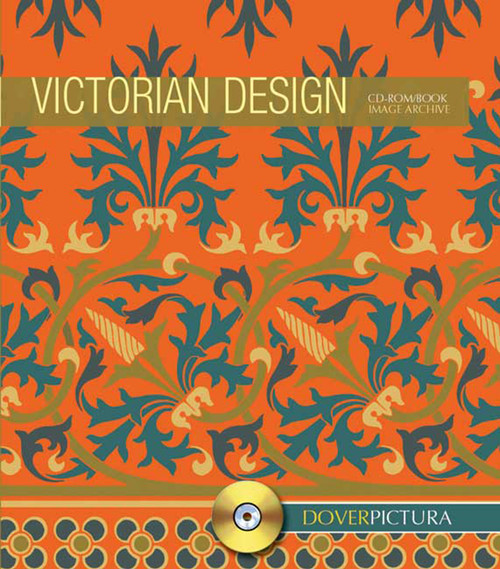 Victorian Design by Dover, 9780486996981
