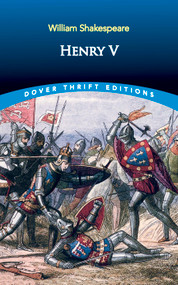Henry V - 9780486428871 by William Shakespeare, 9780486428871