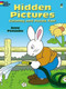Hidden Pictures Coloring and Puzzle Fun by Anna Pomaska, 9780486450919