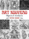 Art Nouveau: Objects and Artifacts by Anton Seder, 9780486797335