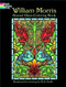 William Morris Stained Glass Coloring Book by William Morris, A. G. Smith, 9780486410425