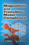 Magnetism and Transition Metal Complexes by F. E. Mabbs, D. J. Machin, 9780486462844