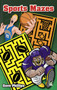 Sports Mazes by Dave Phillips, 9780486282770