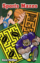 Sports Mazes by Dave Phillips, 9780486282770