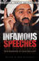 Infamous Speeches (From Robespierre to Osama bin Laden) by Bob Blaisdell, 9780486478494