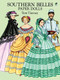Southern Belles Paper Dolls by Tom Tierney, 9780486275345
