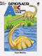 Dinosaur ABC Coloring Book by Llyn Hunter, 9780486257860