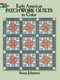 Early American Patchwork Quilts to Color by Susan Johnston, 9780486245836