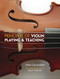 Principles of Violin Playing and Teaching by Ivan Galamian, Sally Thomas, Stephanie Chase, 9780486498645
