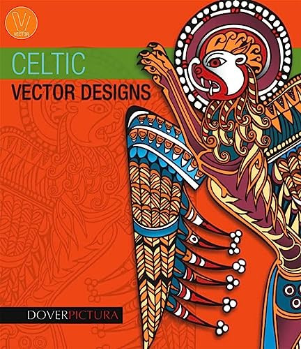 Celtic Vector Designs by Alan Weller, 9780486990224