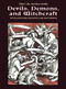 Devils, Demons, and Witchcraft (244 Illustrations for Artists) by Ernst and Johanna Lehner, 9780486227511