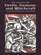 Devils, Demons, and Witchcraft (244 Illustrations for Artists and Craftspeople) by Ernst and Johanna Lehner, 9780486227511