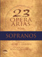 Twenty-Three Opera Arias for Sopranos by Henry Krehbiel, Roelof Oostwoud, 9780486497495