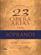 Twenty-Three Opera Arias for Sopranos by Henry Krehbiel, Roelof Oostwoud, 9780486497495