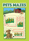 Pets Mazes by Becky Radtke, 9780486435244