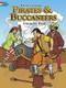 Pirates & Buccaneers Coloring Book by Peter F. Copeland, 9780486233932