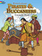 Pirates & Buccaneers Coloring Book by Peter F. Copeland, 9780486233932